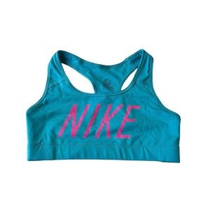 Nike Sports Bra Size M
